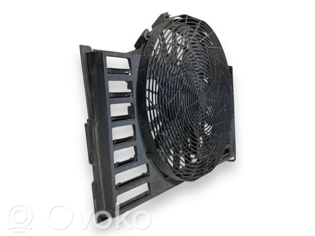 Elektrisks radiatoru ventilators