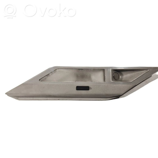 Interior lighting switch