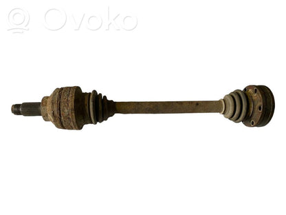 Aizmugurējā pusass