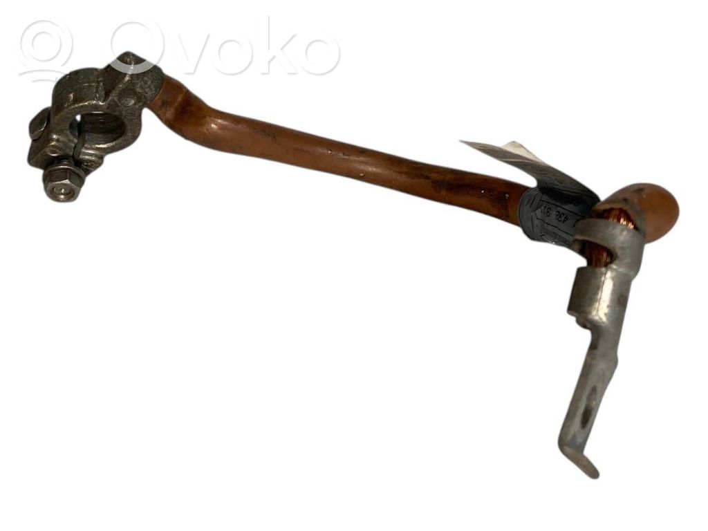 Mīnusa vads (akumulatora)