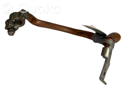 Mīnusa vads (akumulatora)