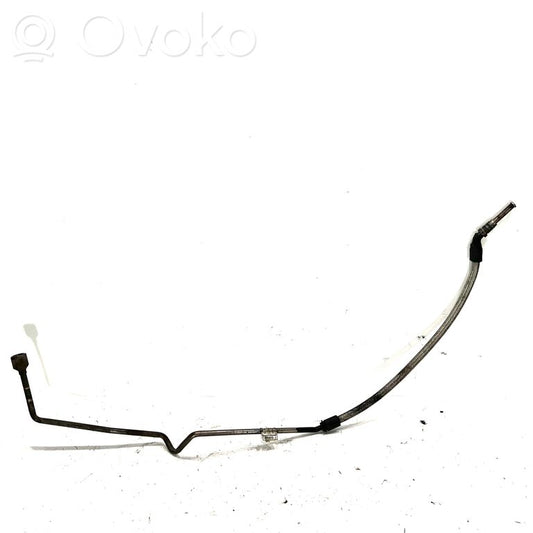 Active stabilizer pipe(s)/hose(s)