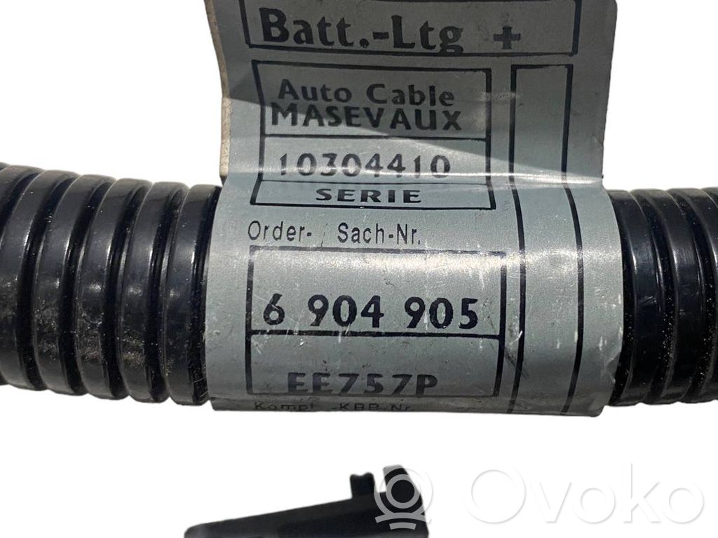 Plusa vads (akumulatora)