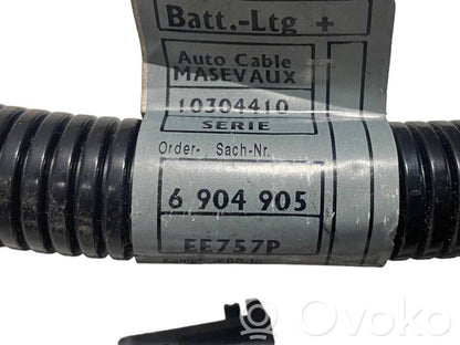 Plusa vads (akumulatora)