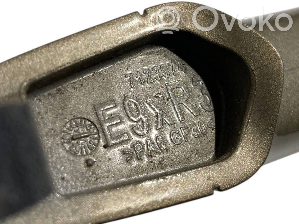 Ārējais atvēršanas rokturis