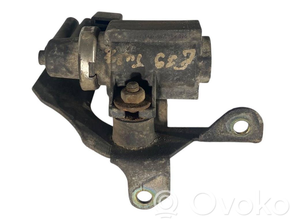 Solenoīda vārsts