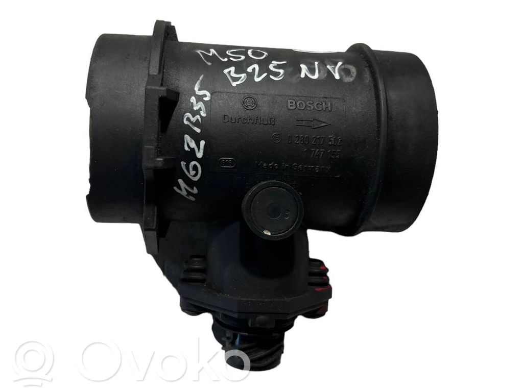 Gaisa plūsmas mērītājs