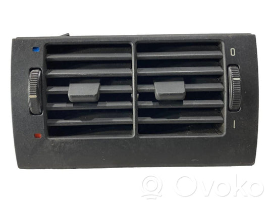 Rear air - ventilation grille