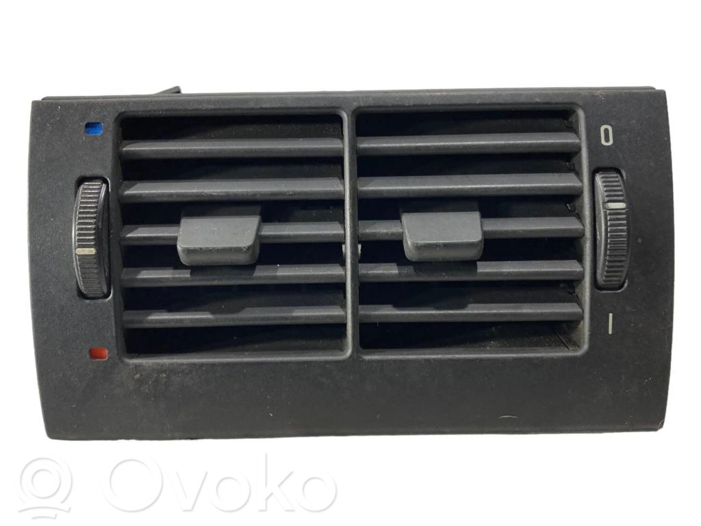 Rear air - ventilation grille