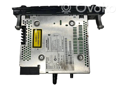 Радио / CD/DVD-плеер / навигация