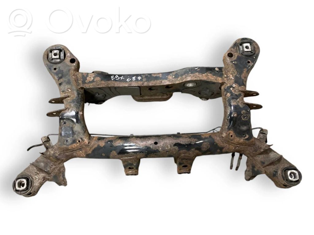 Задняя/передняя полурама