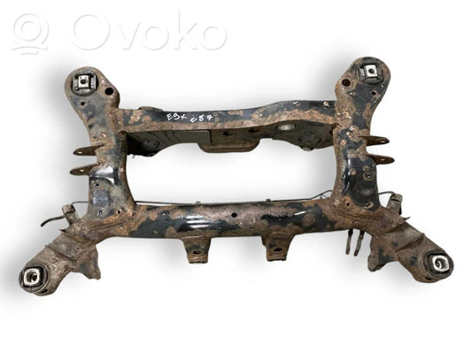 Rear/front half frame