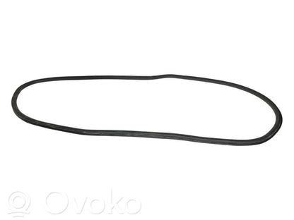 Aizmugurē apdares gumija (virsbūvē)