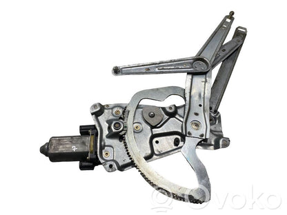 Priekšpusē elektriskā loga pacelšanas mehānisma komplekts