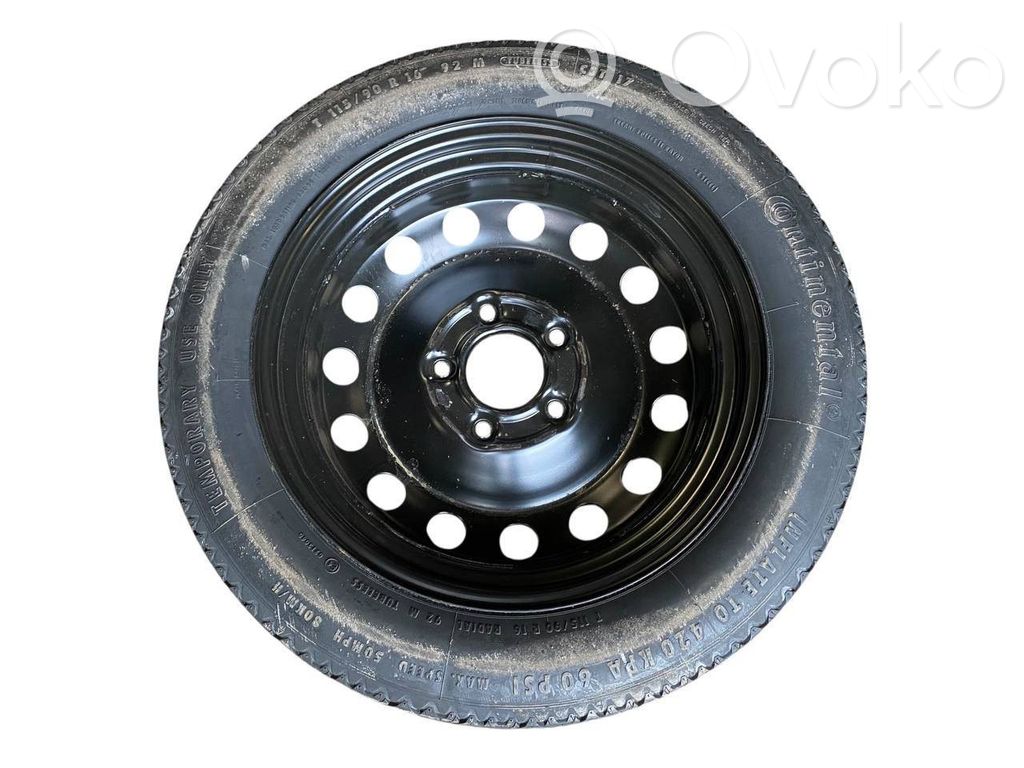 R16 rezerves ritenis