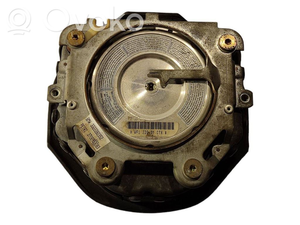 Stūres drošības spilvens