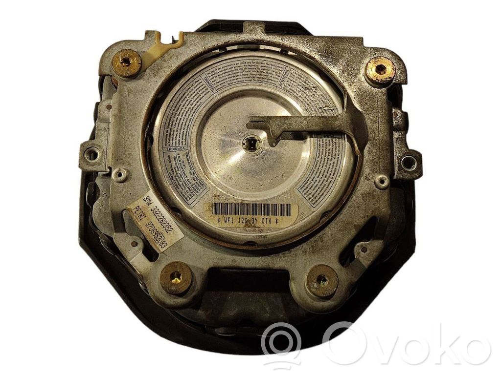 Stūres drošības spilvens