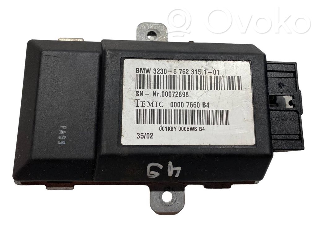 Steering wheel adjustment module