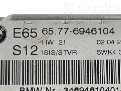 Airbag control unit
