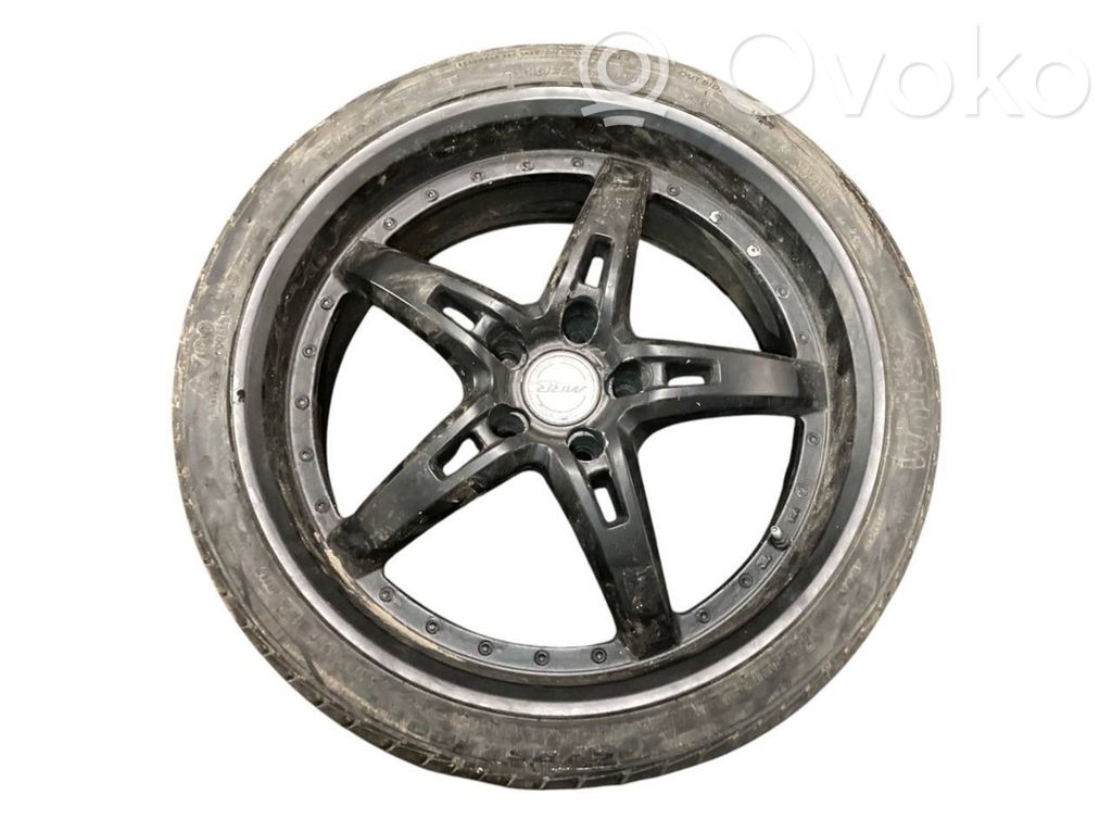 R 20 alumīnija - vieglmetāla disks (-i)