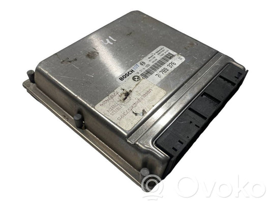 Dzinēja vadības bloks