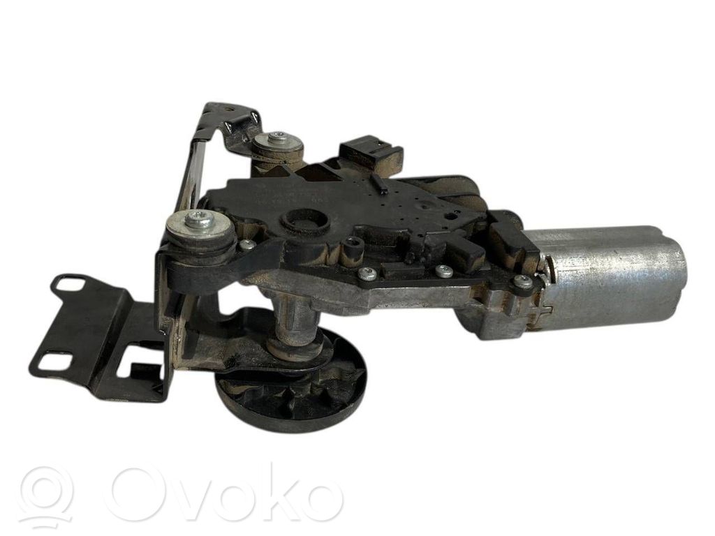 Rear window wiper motor