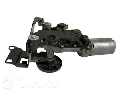 Rear window wiper motor