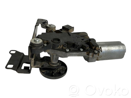 Rear window wiper motor