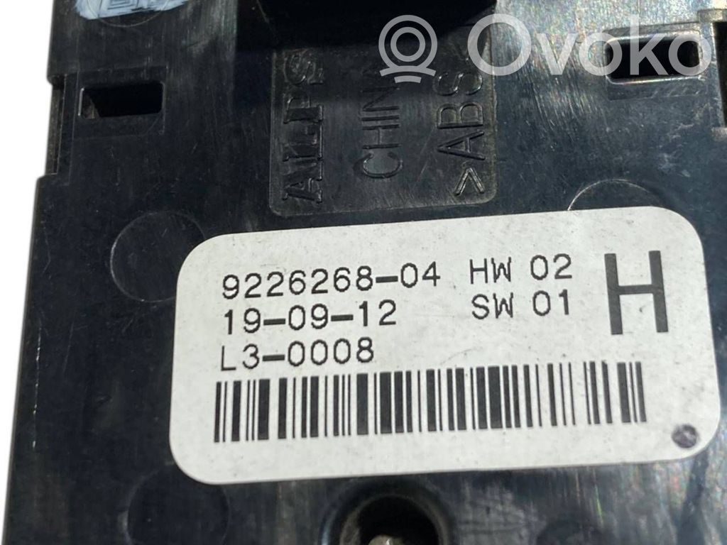 Elektrisko logu slēdzis