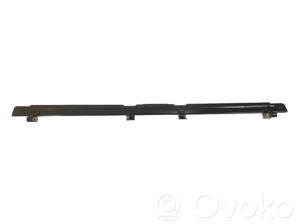 Aizmugurējā sēdekļa sliedīte (-es)