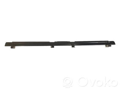 Aizmugurējā sēdekļa sliedīte (-es)