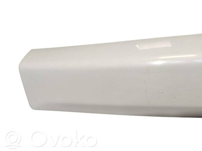 Trunk decorative trim