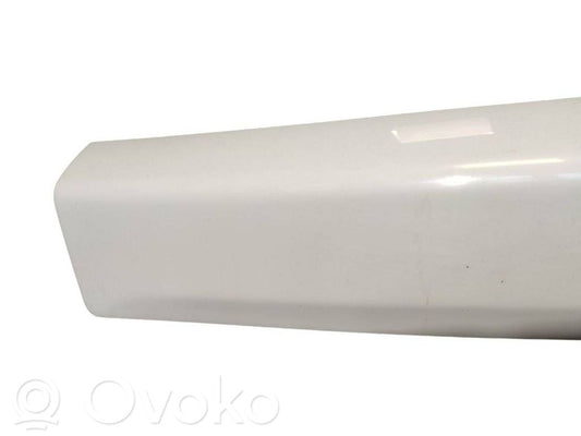 Bagāžnieka dekoratīvā apdare