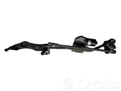 Stikla tīrītāja mehānisms komplekts