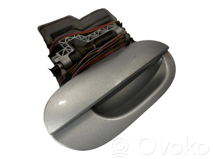 Внешняя ручка открывания