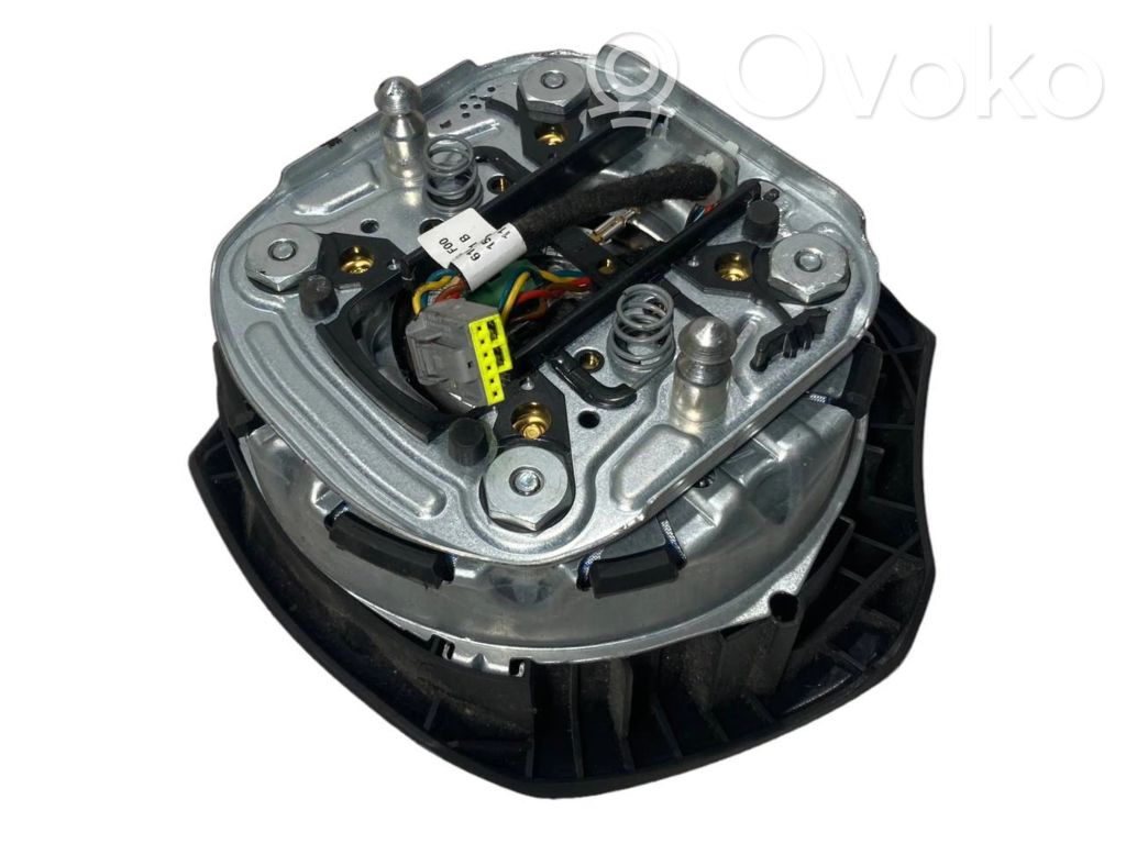 Stūres drošības spilvens