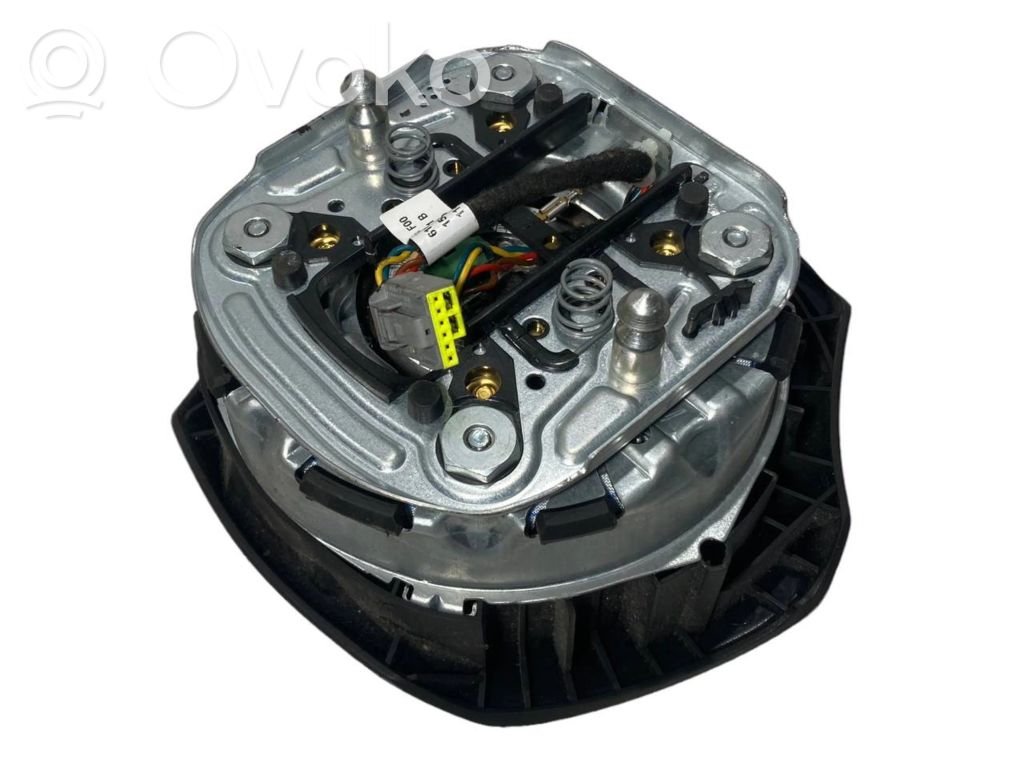 Stūres drošības spilvens