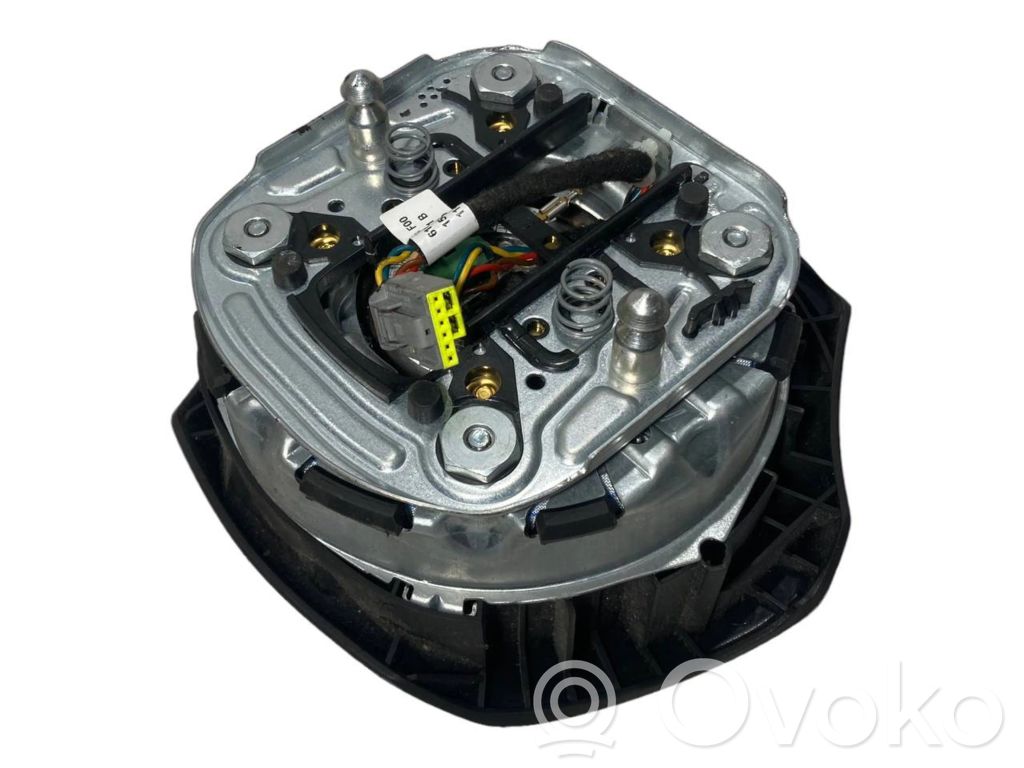 Stūres drošības spilvens