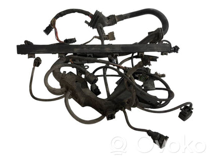 Engine wiring harness