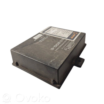 Gas appliance control unit