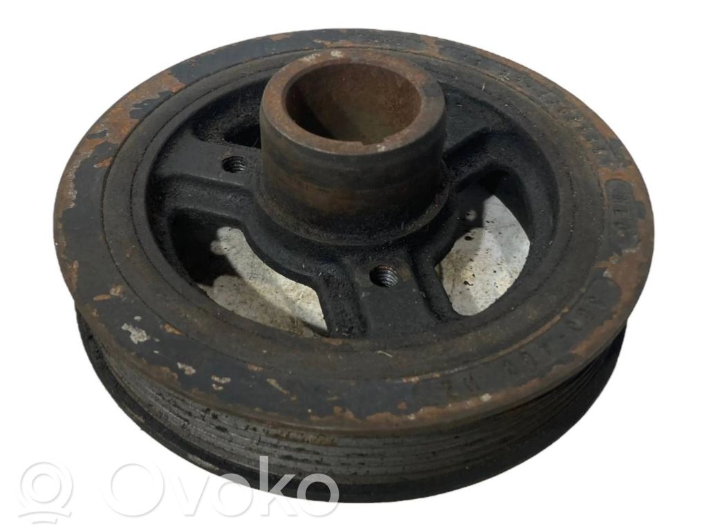 Kloķvārpstas skriemelis