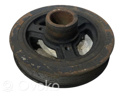 Kloķvārpstas skriemelis