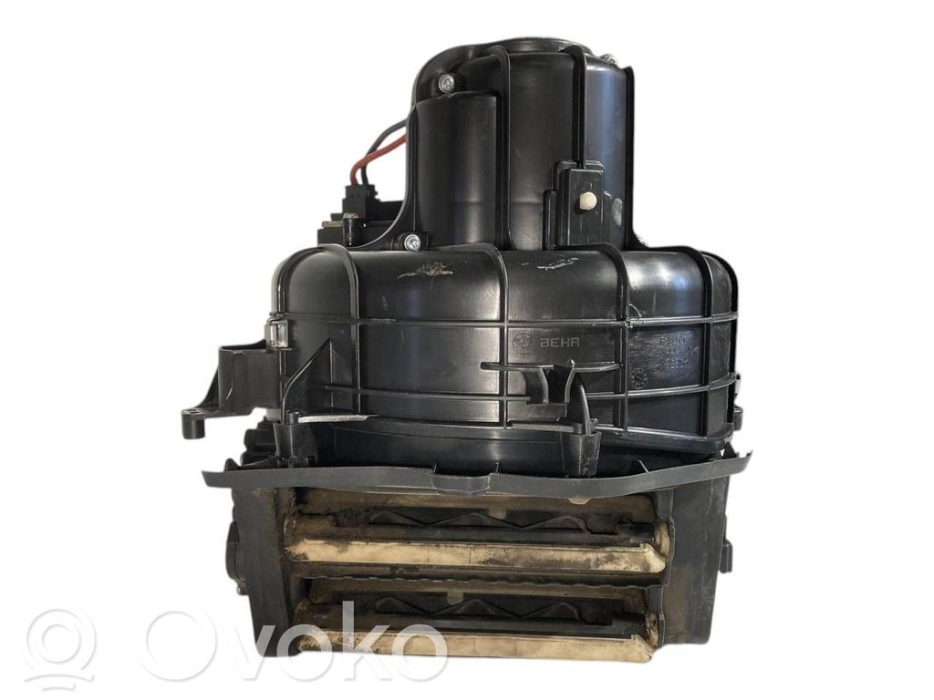 Mazā radiatora ventilators