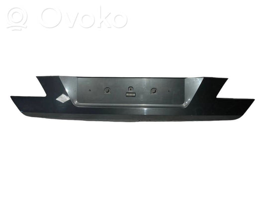 Trunk decorative trim