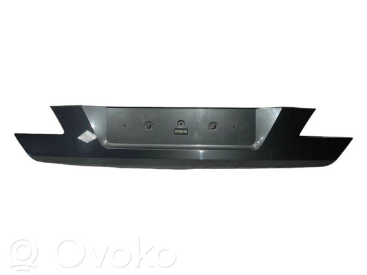 Trunk decorative trim