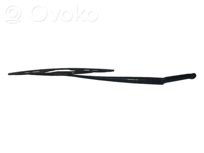 Windshield wiper arm