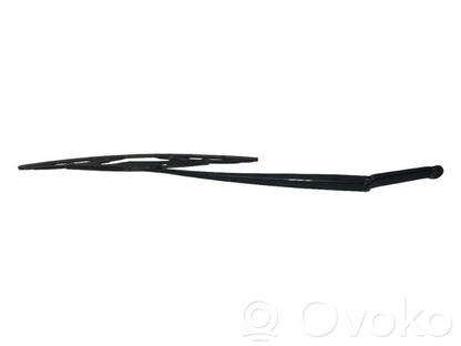 Windshield wiper arm