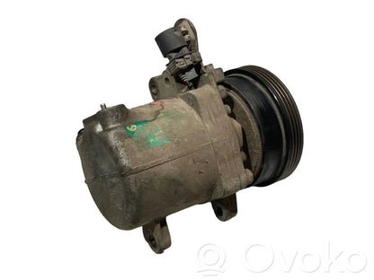 Gaisa kondicioniera kompresors (sūknis)