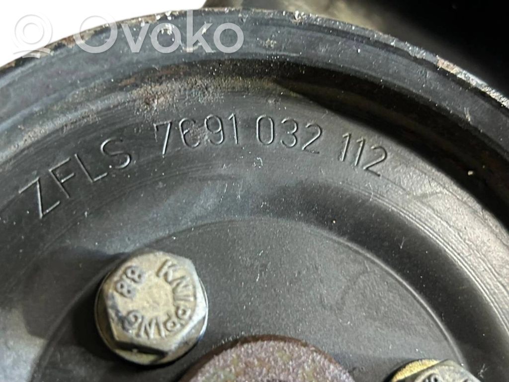 Stūres pastiprinātāja sūknis