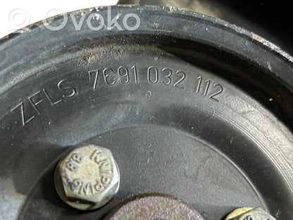 Stūres pastiprinātāja sūknis